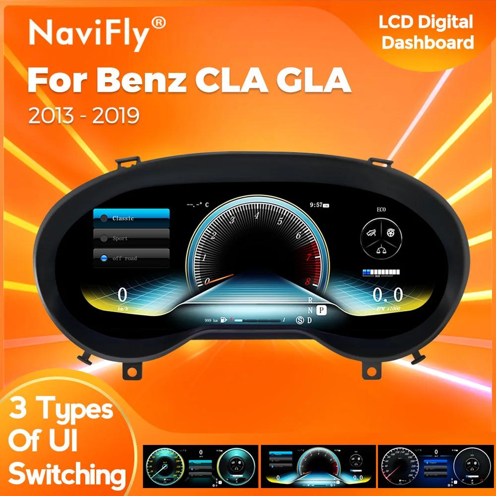 NaviFly  Ŭ ӵ , ޸  A CLA GLA CLASS W176 X156 C117 2013 -2019 LCD 